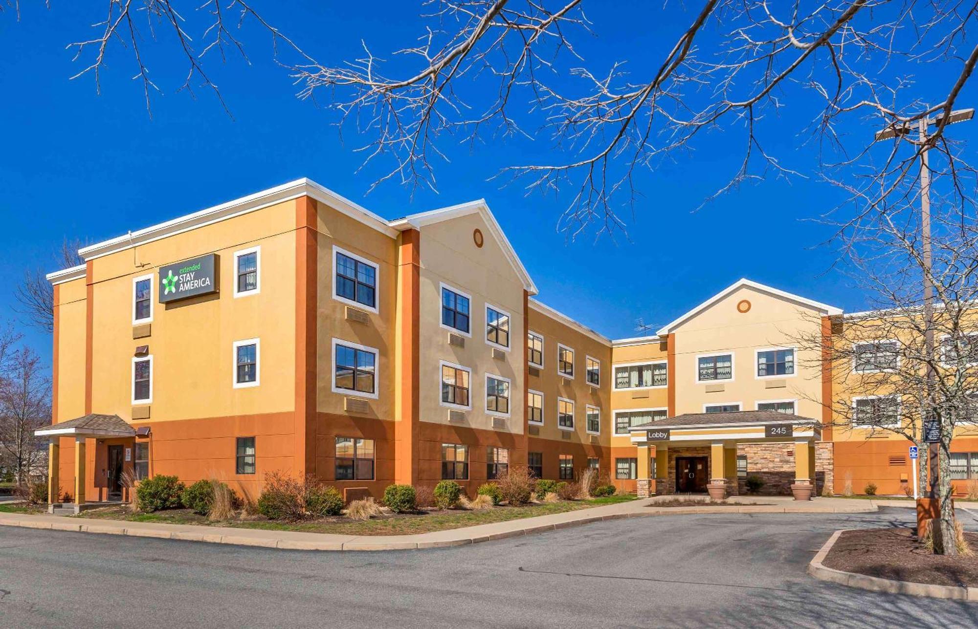 Extended Stay America Suites - Providence - Warwick Exterior photo