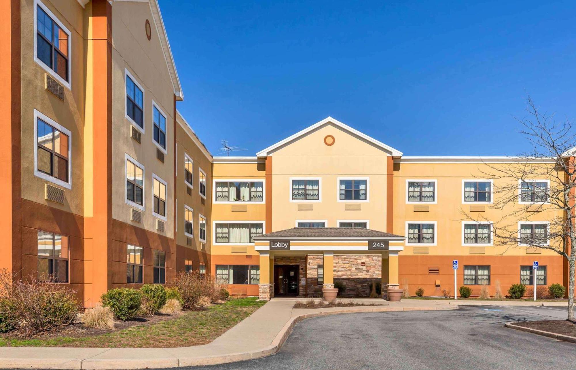 Extended Stay America Suites - Providence - Warwick Exterior photo