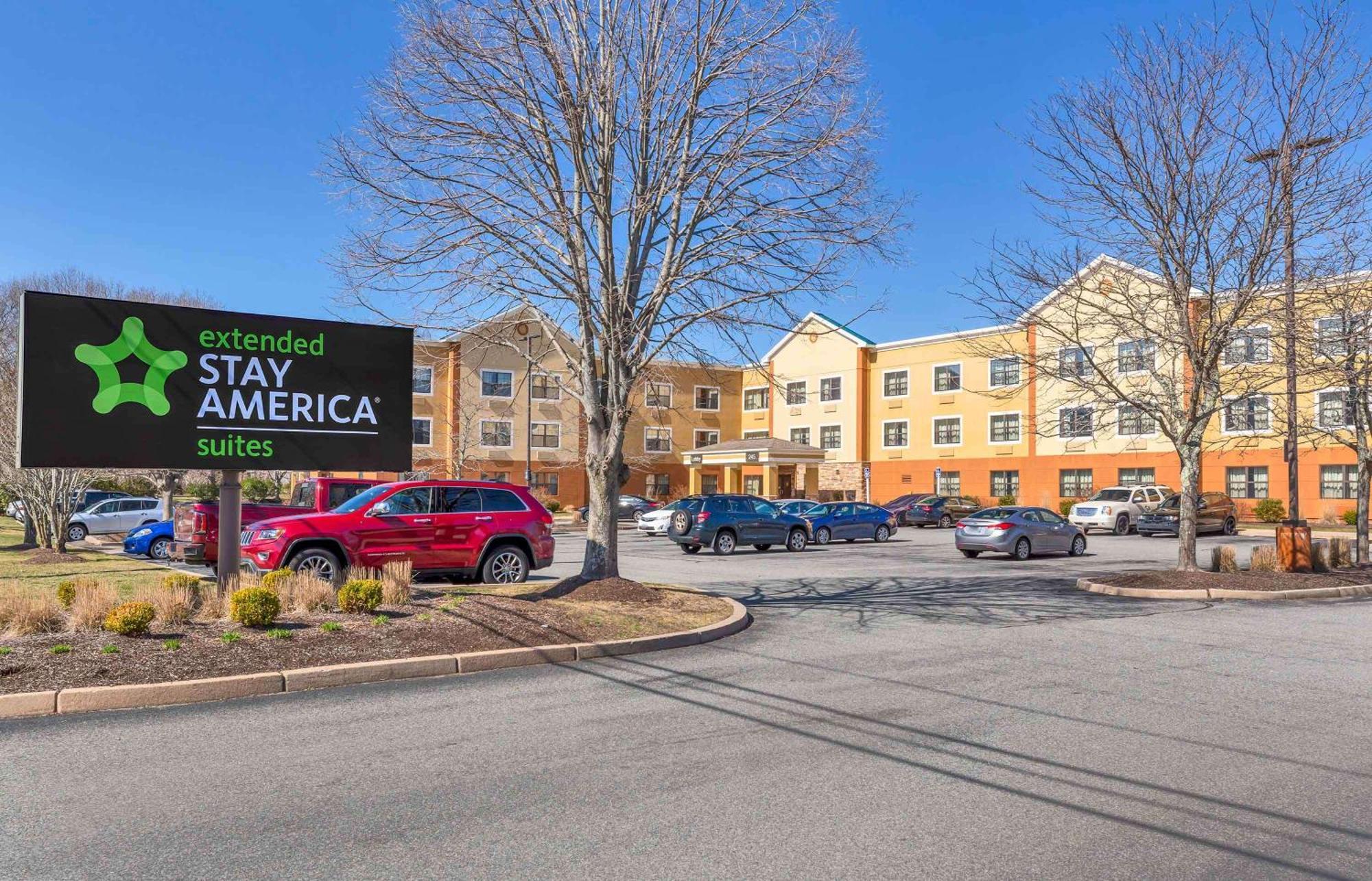 Extended Stay America Suites - Providence - Warwick Exterior photo